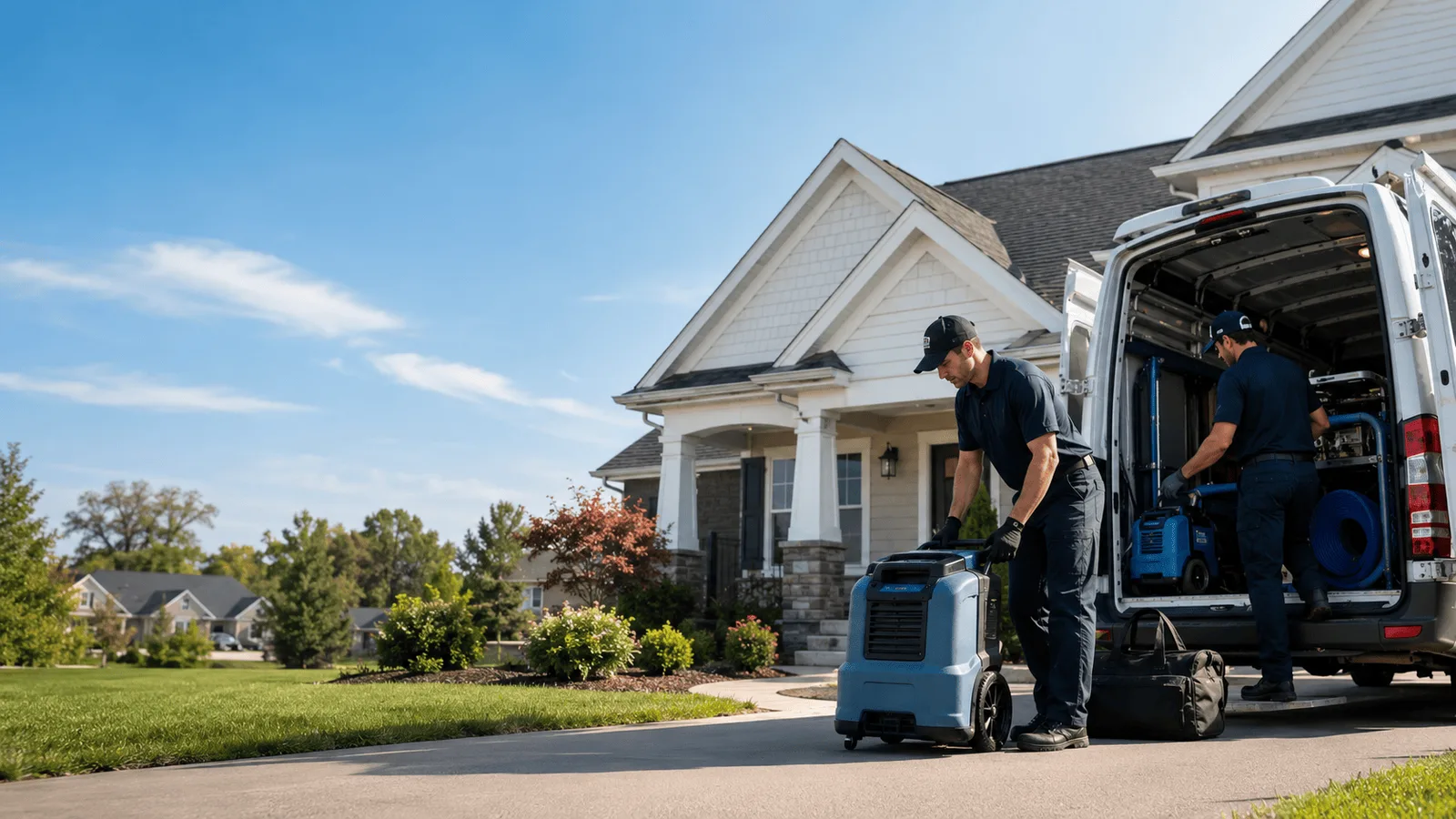 Mold Remediation in Keeseville, NY